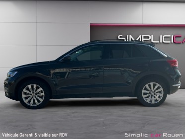 Volkswagen t-roc 1.5 tsi 150 evo start/stop bvm6 lounge occasion simplicicar rouen simplicicar simplicibike france