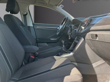 Volkswagen t-roc 1.5 tsi 150 evo start/stop bvm6 lounge occasion simplicicar rouen simplicicar simplicibike france