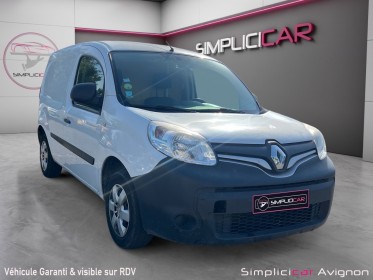 Renault kangoo express 1.5 dci 90 e6 confort occasion avignon (84) simplicicar simplicibike france
