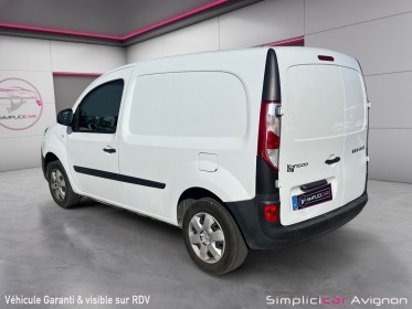 Renault kangoo express 1.5 dci 90 e6 confort occasion avignon (84) simplicicar simplicibike france