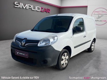 Renault kangoo express 1.5 dci 90 e6 confort occasion avignon (84) simplicicar simplicibike france