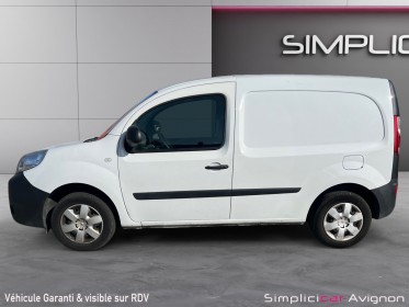 Renault kangoo express 1.5 dci 90 e6 confort occasion avignon (84) simplicicar simplicibike france