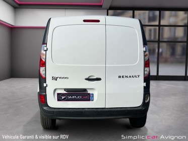 Renault kangoo express 1.5 dci 90 e6 confort occasion avignon (84) simplicicar simplicibike france