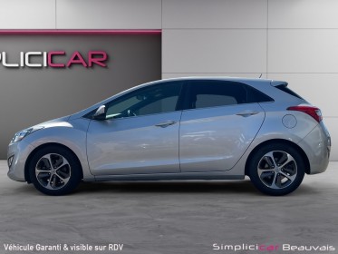 Hyundai i30 1.6 gdi 135 uefa euro 2016 garantie 12mois occasion parc voitures beauvais simplicicar simplicibike france