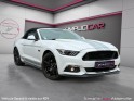 Ford mustang convertible v8 5.0 421 gt a garantie 12 mois occasion abbeville simplicicar simplicibike france