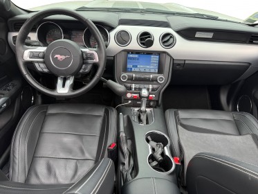 Ford mustang convertible v8 5.0 421 gt a garantie 12 mois occasion abbeville simplicicar simplicibike france