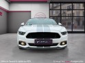 Ford mustang convertible v8 5.0 421 gt a garantie 12 mois occasion abbeville simplicicar simplicibike france
