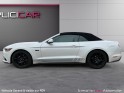 Ford mustang convertible v8 5.0 421 gt a garantie 12 mois occasion abbeville simplicicar simplicibike france