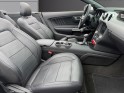 Ford mustang convertible v8 5.0 421 gt a garantie 12 mois occasion abbeville simplicicar simplicibike france