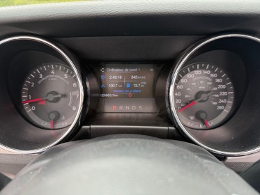 Ford mustang convertible v8 5.0 421 gt a garantie 12 mois occasion abbeville simplicicar simplicibike france