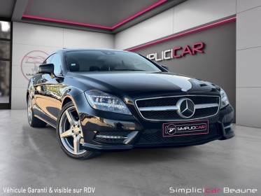 Mercedes classe cls 350 cdi blueefficiency edition 1 a occasion simplicicar beaune simplicicar simplicibike france