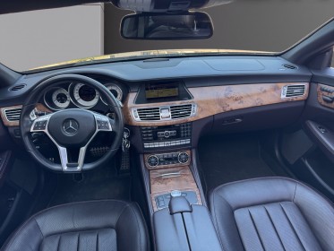 Mercedes classe cls 350 cdi blueefficiency edition 1 a occasion simplicicar beaune simplicicar simplicibike france