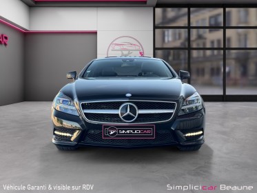 Mercedes classe cls 350 cdi blueefficiency edition 1 a occasion simplicicar beaune simplicicar simplicibike france