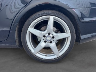 Mercedes classe cls 350 cdi blueefficiency edition 1 a occasion simplicicar beaune simplicicar simplicibike france