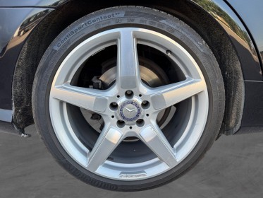 Mercedes classe cls 350 cdi blueefficiency edition 1 a occasion simplicicar beaune simplicicar simplicibike france