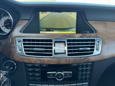 Mercedes classe cls 350 cdi blueefficiency edition 1 a occasion simplicicar beaune simplicicar simplicibike france