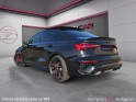 Audi rs3 berline 407ch. quattro performance - toit pano. ouvrant / tva récupérable occasion avignon (84) simplicicar...