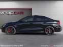Audi rs3 berline 407ch. quattro performance - toit pano. ouvrant / tva récupérable occasion avignon (84) simplicicar...