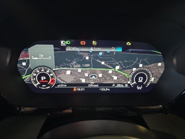 Audi rs3 berline 407ch. quattro performance - toit pano. ouvrant / tva récupérable occasion avignon (84) simplicicar...