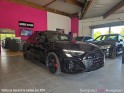 Audi rs3 berline 407ch. quattro performance - toit pano. ouvrant / tva récupérable occasion avignon (84) simplicicar...