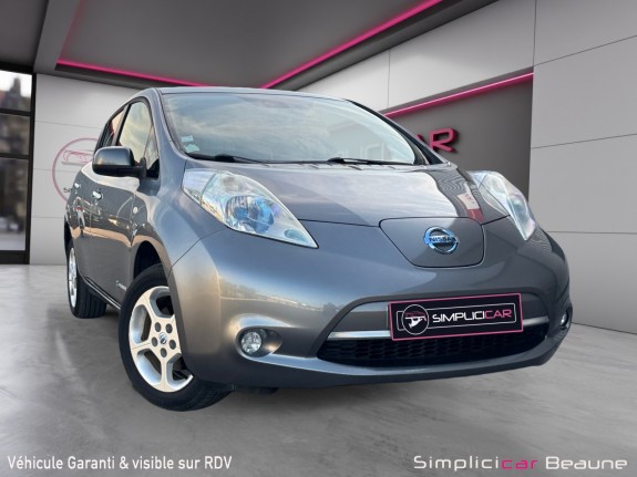 Nissan leaf electrique acenta occasion simplicicar beaune simplicicar simplicibike france