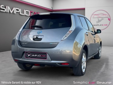 Nissan leaf electrique acenta occasion simplicicar beaune simplicicar simplicibike france