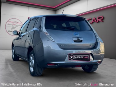 Nissan leaf electrique acenta occasion simplicicar beaune simplicicar simplicibike france