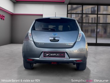 Nissan leaf electrique acenta occasion simplicicar beaune simplicicar simplicibike france