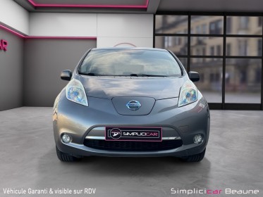 Nissan leaf electrique acenta occasion simplicicar beaune simplicicar simplicibike france