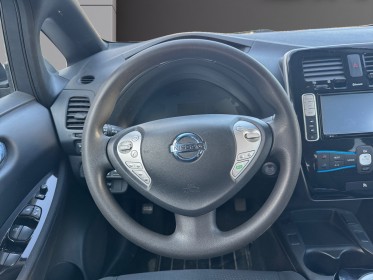 Nissan leaf electrique acenta occasion simplicicar beaune simplicicar simplicibike france