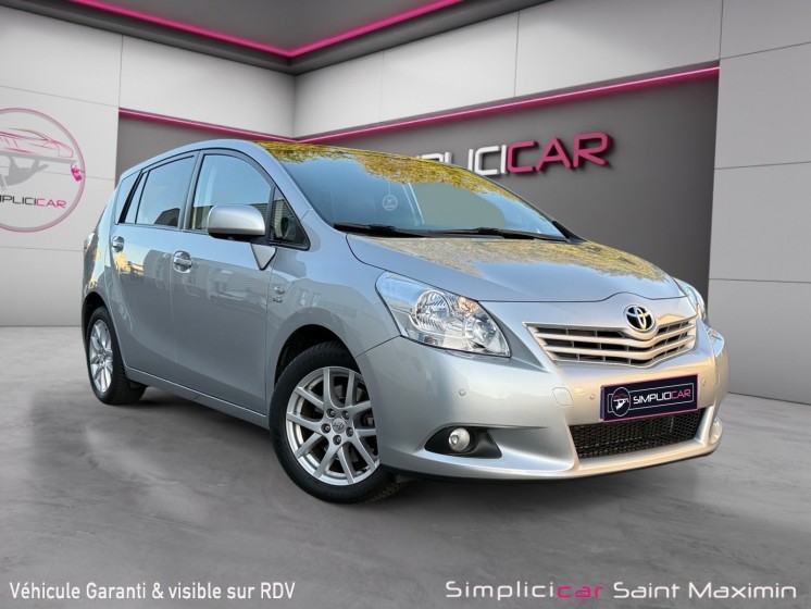 Toyota verso 7 place 2.2 d-4d executive occasion simplicicar st-maximin simplicicar simplicibike france Toyota verso 7 place 2.2 d-4d executive occasion simplicicar st-maximin simplicicar simplicibike france