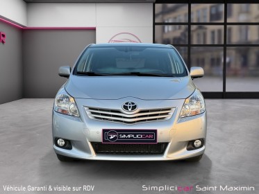 Toyota verso 7 place 2.2 d-4d executive occasion simplicicar st-maximin simplicicar simplicibike france