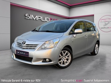 Toyota verso 7 place 2.2 d-4d executive occasion simplicicar st-maximin simplicicar simplicibike france