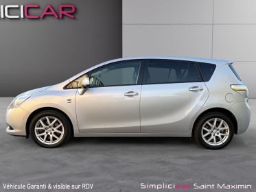 Toyota verso 7 place 2.2 d-4d executive occasion simplicicar st-maximin simplicicar simplicibike france