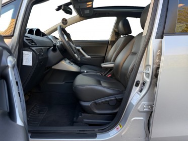 Toyota verso 7 place 2.2 d-4d executive occasion simplicicar st-maximin simplicicar simplicibike france