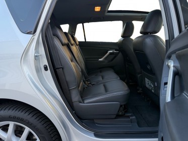 Toyota verso 7 place 2.2 d-4d executive occasion simplicicar st-maximin simplicicar simplicibike france