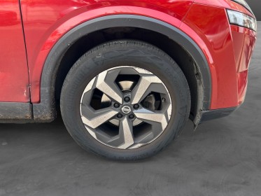 Nissan qashqai hybride leger tekna , apple carplay, sièges chauffants cuir, caméra de recul, garantie 12 mois. occasion...