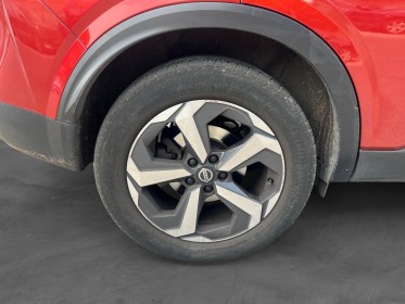Nissan qashqai hybride leger tekna , apple carplay, sièges chauffants cuir, caméra de recul, garantie 12 mois. occasion...