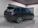 Land-rover range rover sport p400e phev 2.0l 404ch hse, garantie 12mois, full options, toit ouvrant occasion simplicicar...