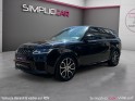 Land-rover range rover sport p400e phev 2.0l 404ch hse, garantie 12mois, full options, toit ouvrant occasion simplicicar...