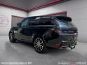 Land-rover range rover sport p400e phev 2.0l 404ch hse, garantie 12mois, full options, toit ouvrant occasion simplicicar...