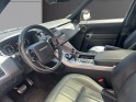Land-rover range rover sport p400e phev 2.0l 404ch hse, garantie 12mois, full options, toit ouvrant occasion simplicicar...