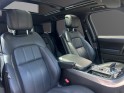 Land-rover range rover sport p400e phev 2.0l 404ch hse, garantie 12mois, full options, toit ouvrant occasion simplicicar...