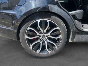 Land-rover range rover sport p400e phev 2.0l 404ch hse, garantie 12mois, full options, toit ouvrant occasion simplicicar...