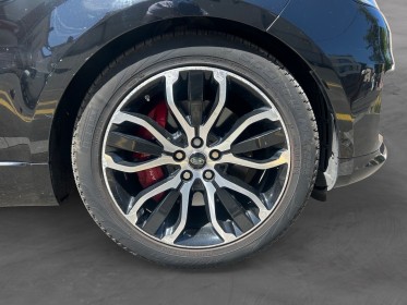 Land-rover range rover sport p400e phev 2.0l 404ch hse, garantie 12mois, full options, toit ouvrant occasion simplicicar...