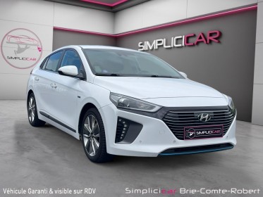 Hyundai ioniq hybrid 141 ch creative occasion simplicicar brie-comte-robert simplicicar simplicibike france
