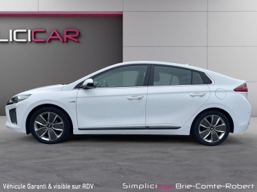 Hyundai ioniq hybrid 141 ch creative occasion simplicicar brie-comte-robert simplicicar simplicibike france