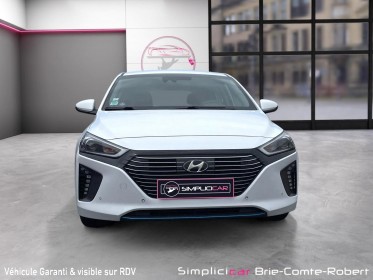 Hyundai ioniq hybrid 141 ch creative occasion simplicicar brie-comte-robert simplicicar simplicibike france