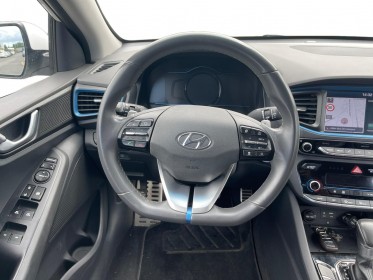 Hyundai ioniq hybrid 141 ch creative occasion simplicicar brie-comte-robert simplicicar simplicibike france