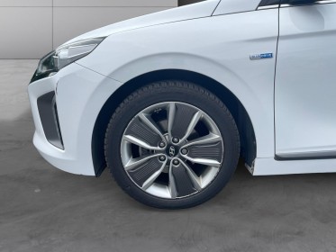 Hyundai ioniq hybrid 141 ch creative occasion simplicicar brie-comte-robert simplicicar simplicibike france